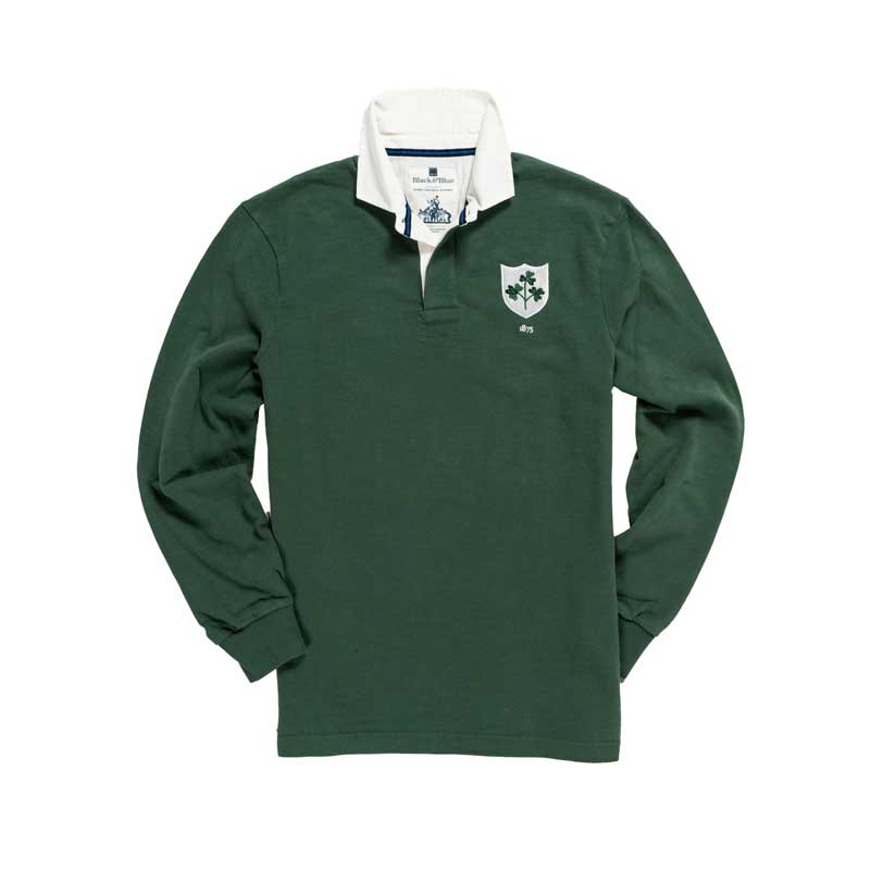 Ireland 1875 Rugby Shirt – Bild 2