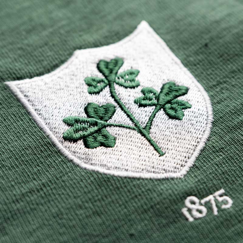 Ireland 1875 Rugby Shirt – Bild 5