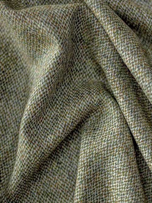 Harris Tweed Sakko “London“ In Multigreen – Bild 7