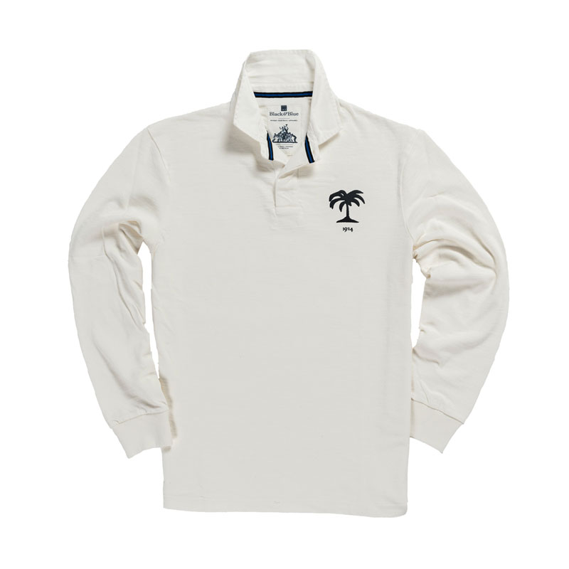 Fiji 1924 Rugby Shirt – Bild 2