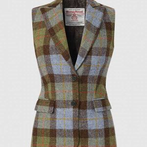 Harris Tweed Pippa ”Lea” im Highland Check